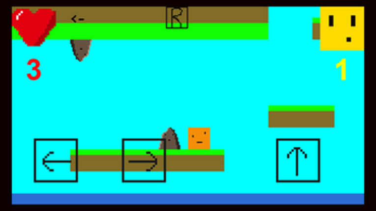 Cubeland LOL Adventure 2.5 screenshot