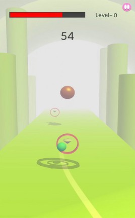 Dancing Ball Run - Fast Action Balls Race screenshot