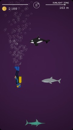 Deep Diver screenshot