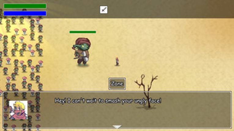 Zane's Glory screenshot