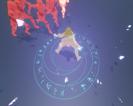 Distortion of Emily Image