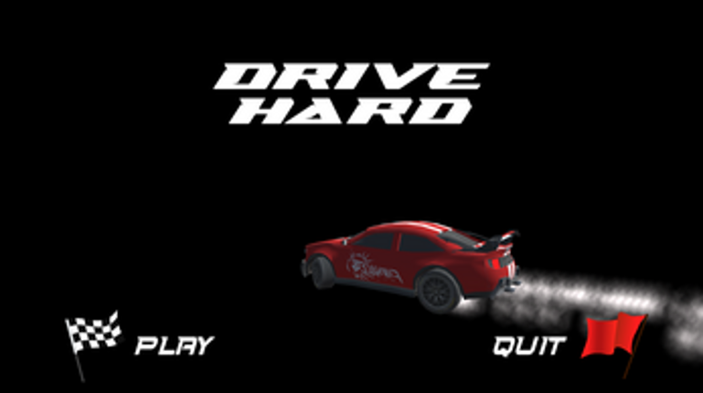 Drive Hard screenshot