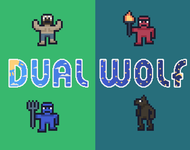 Games like DualWolf
