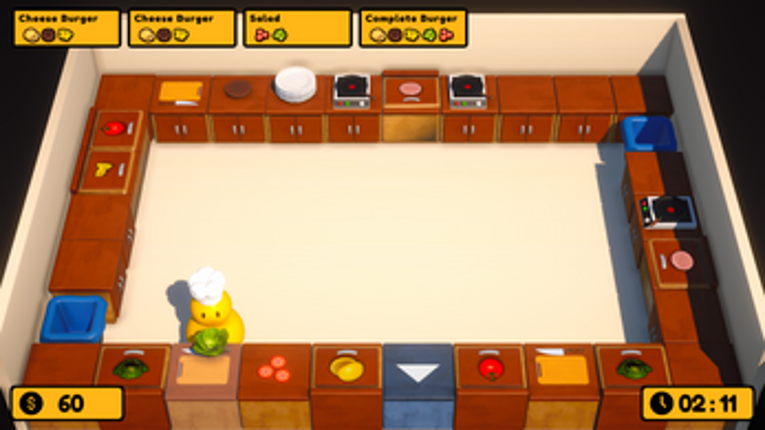 Duck Diner Image