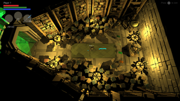 Dungeons of Avarice screenshot