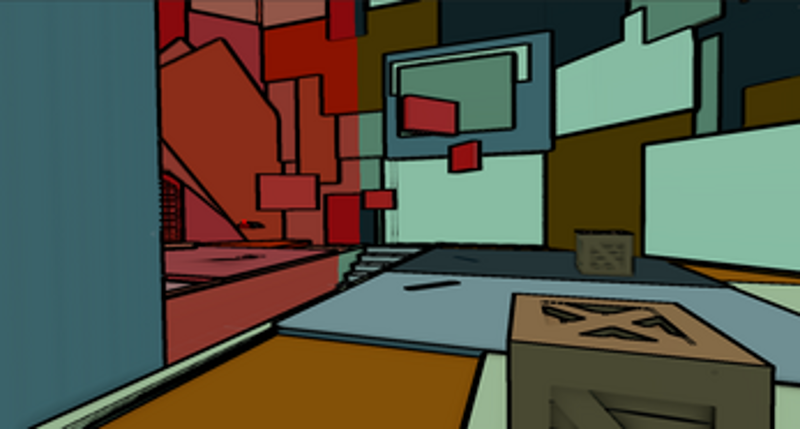 Dystopian Circuitry Image