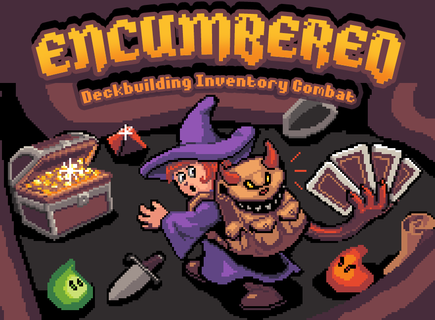 Games like Encumbered