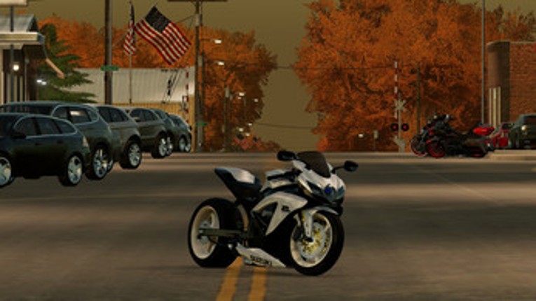 EXP22 Suzuki GSXR 1000 Image