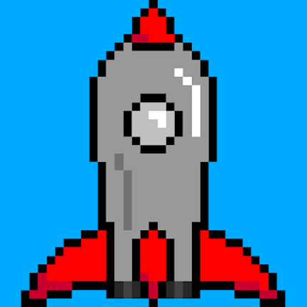 Fly A Rocket Into Space (F.A.R.I.S) Game Cover