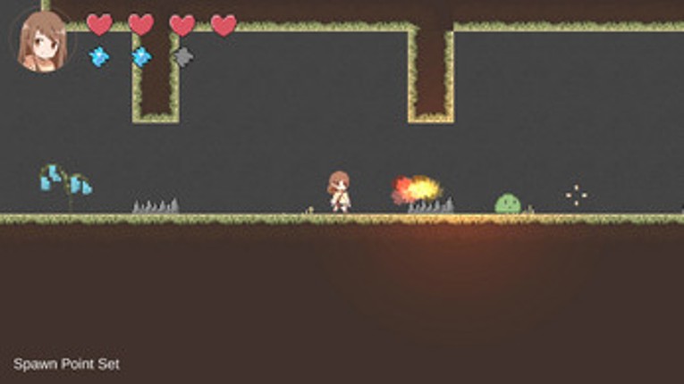 Fortress in the Sky screenshot