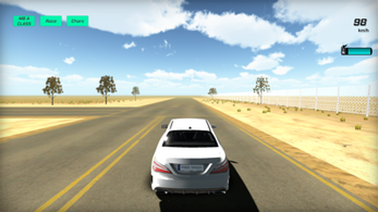 FREE-SPEED screenshot