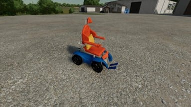 FS22 - Mobility Scooter Image