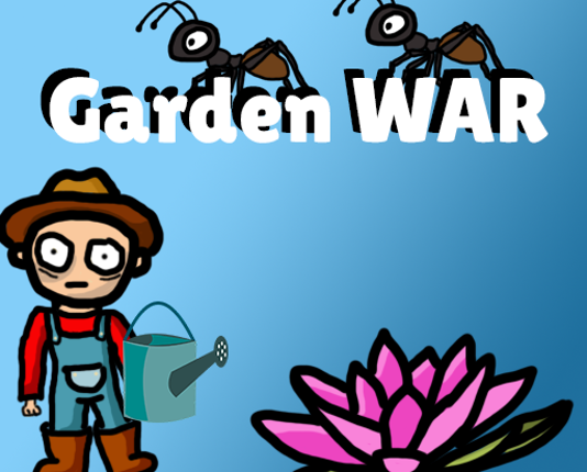 Garden War Game Cover