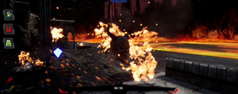 Hell's Gate screenshot