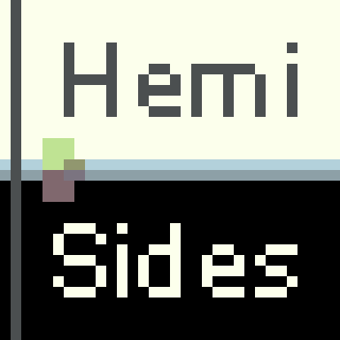 Games like Hemi Sides