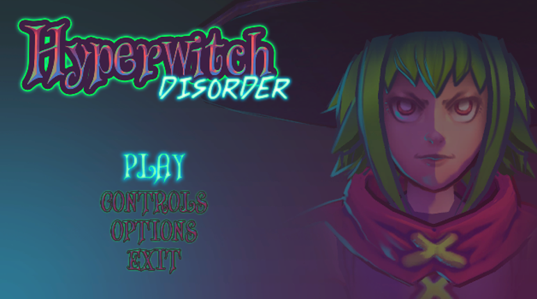 HyperWitch Disorder Game Cover