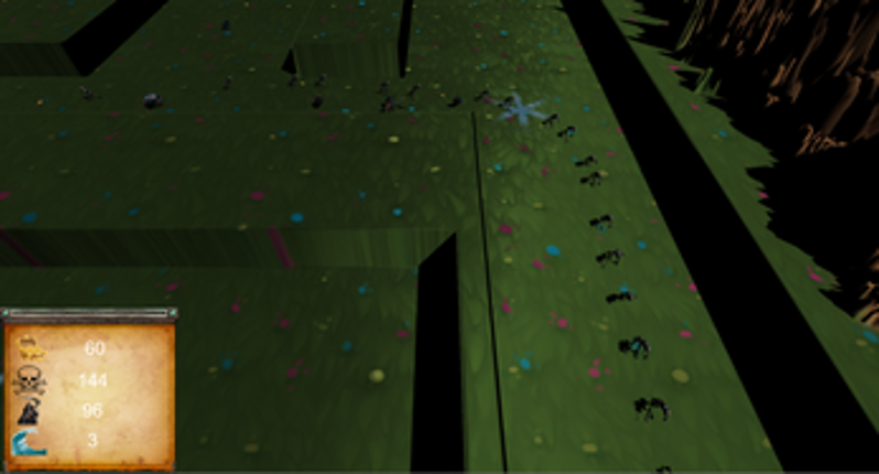 Infinity's Edge Tower Defense screenshot