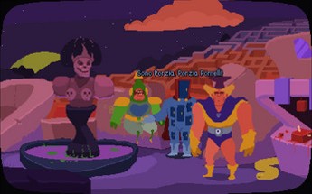 Intergalactic Wizard Force [ITA] Image