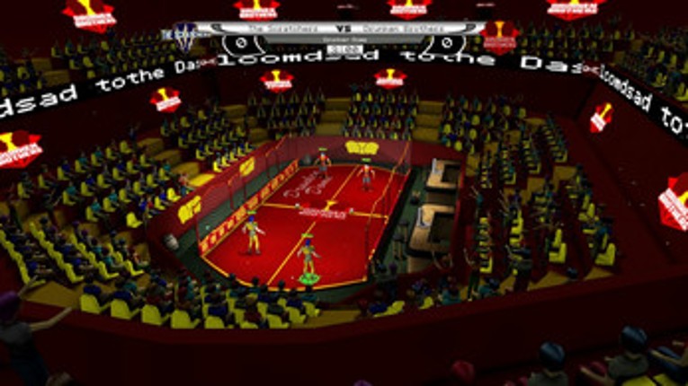 Jammerball screenshot
