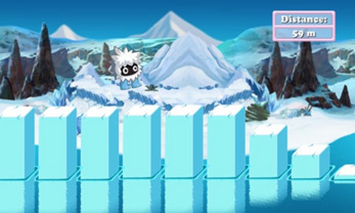 Jump or Die: Adventure Iceland screenshot