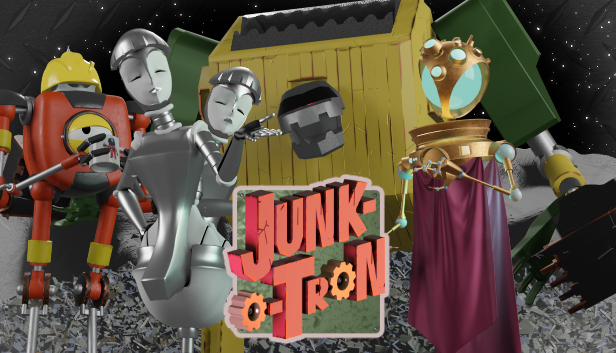 Games like Junk-o-Tron