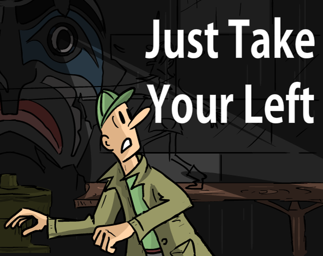 Games like Just Take Your Left