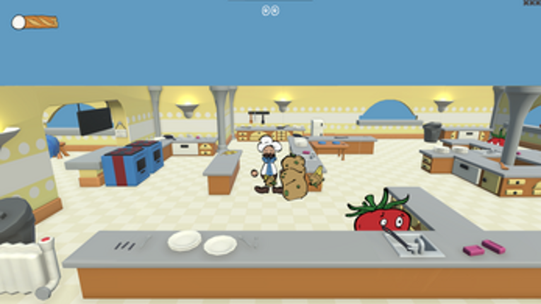 KITCHEN KOMBAT! Image