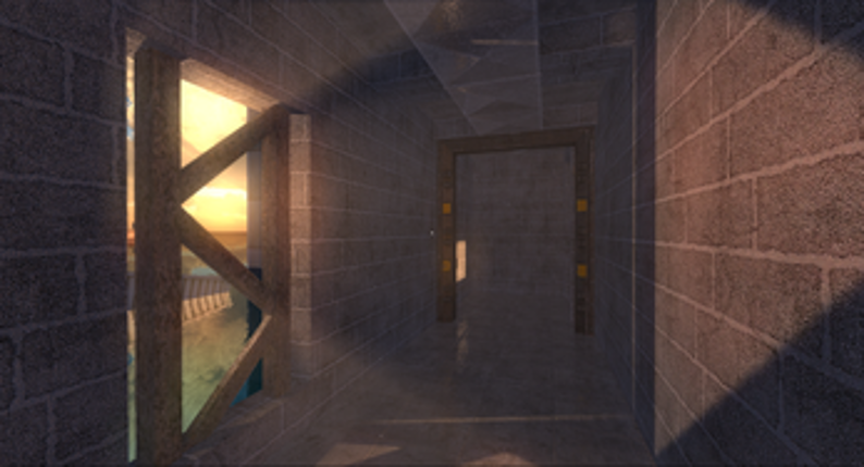 Lone Water: Prologue Image