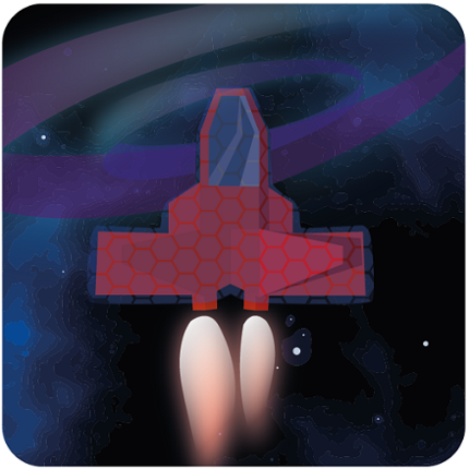 Loop Timing Space Ship Game Cover