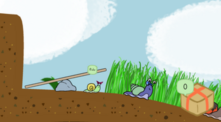 Mail Snail Image