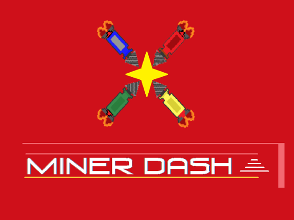 Miner Dash Game Cover