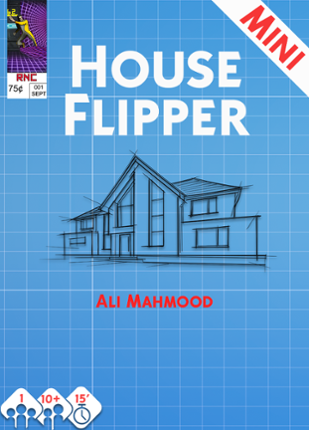 Mini House Flipper: Kickstarter Edition Game Cover