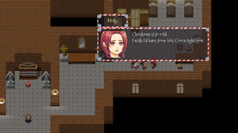 Mrs.Santa's gift hunt screenshot