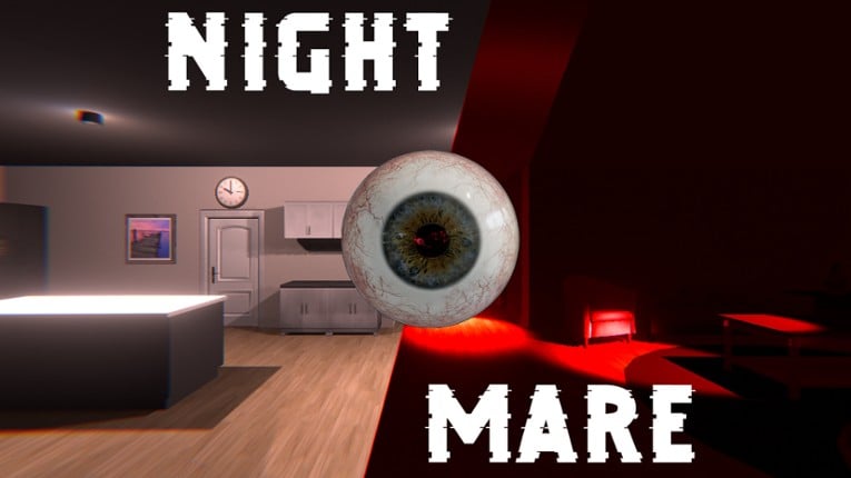 Night Mare Game Cover