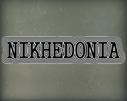 NIKHEDONIA Game Cover