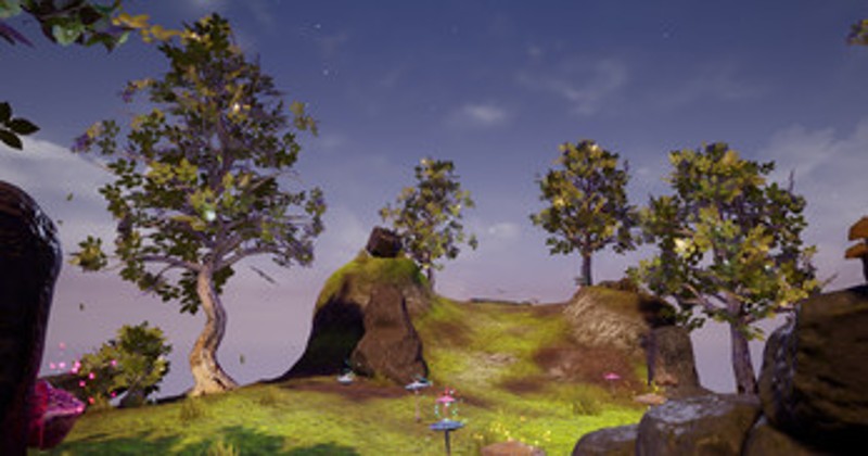 No Shroom For Error screenshot
