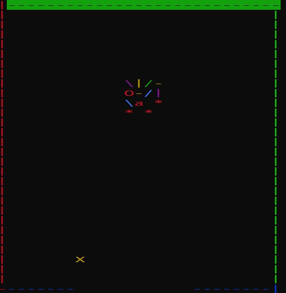 Games like Open World ASCII Game Created In A Week