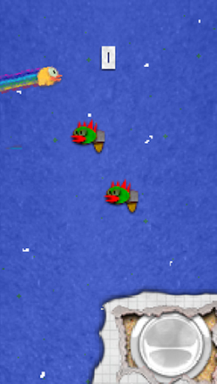 Paper Bird screenshot