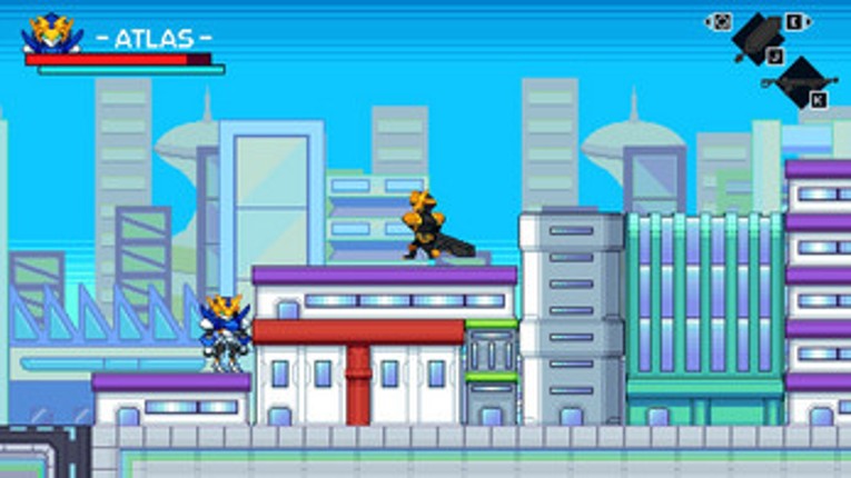 Plotonium Explosive Smasher DX: Machine Slayer - Oh Yes! Edition Image