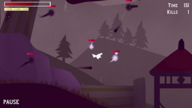 Possessed screenshot