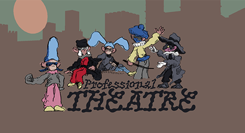 Professional Theatre Image