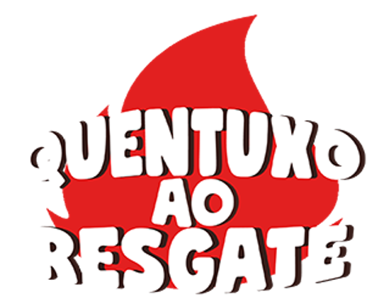 Quentuxo ao Resgate Game Cover