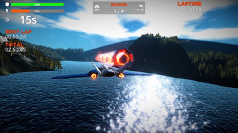 Ring Racer screenshot