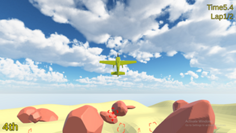 RL: Flight Simulator screenshot