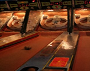 Games like Skee Alley