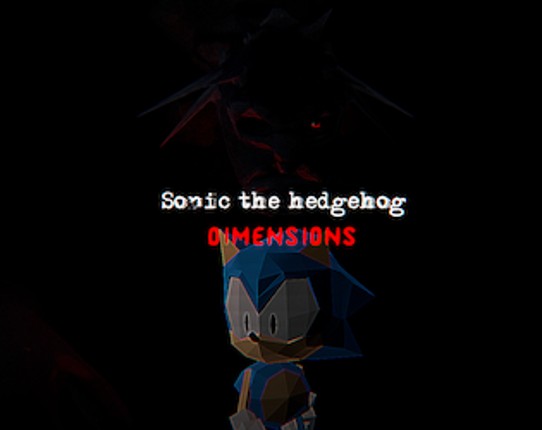 Sonic the hedgehog: DIMENSIONS Image