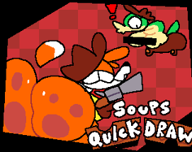 Soups quick draw Image