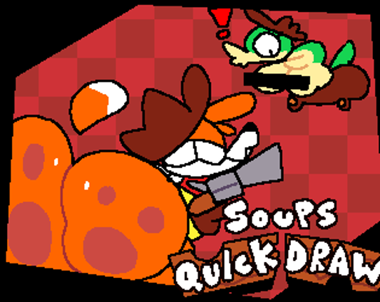 Soups quick draw Game Cover