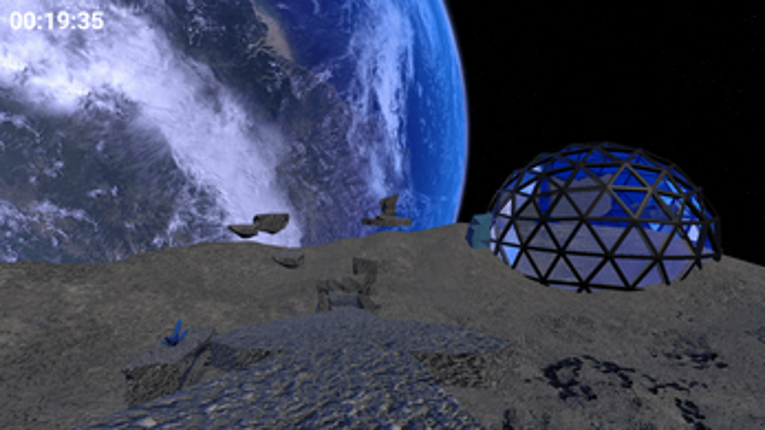 Space Week screenshot