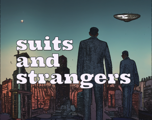 Games like Suits and Strangers